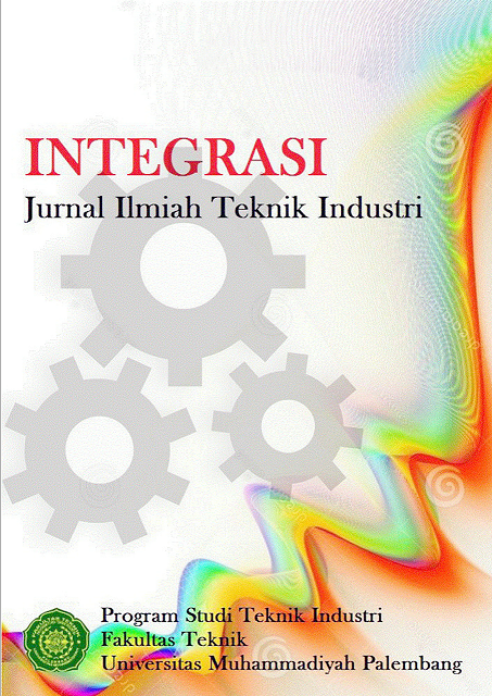 Integrasi: Jurnal Ilmiah Teknik Industri